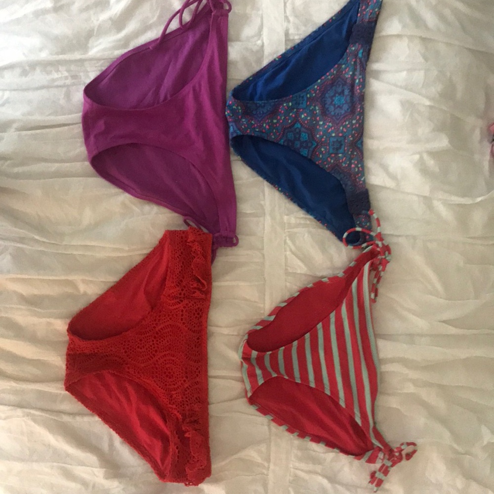 American Eagle/Aerie Misc bikini suit bottoms